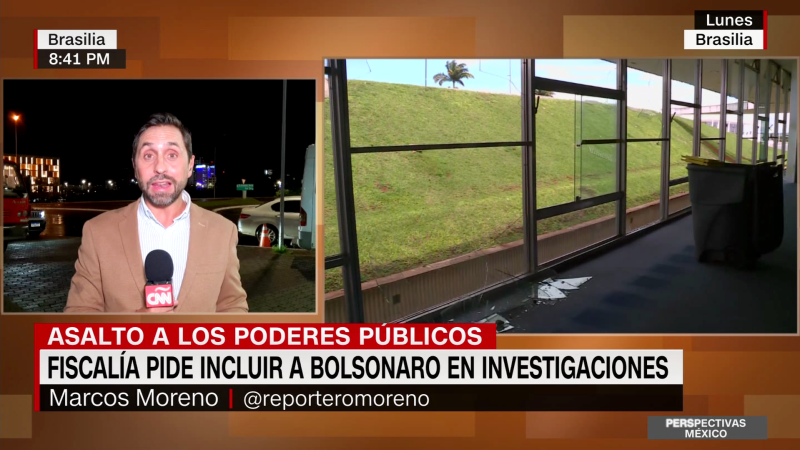 Brazil’s Supreme Court to investigate Bolsonaro over January 8 attacks | CNN