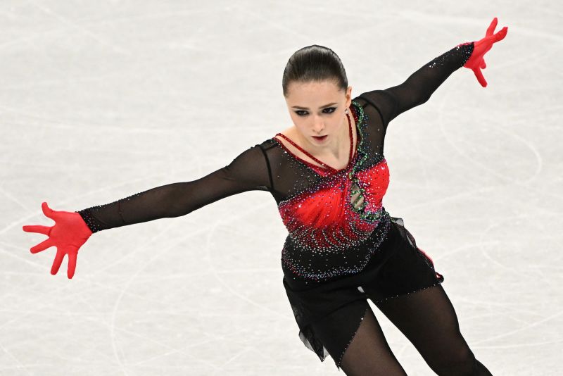 Kamila Valieva Russian figure skater cleared by RUSADA, WADA to review doping decision and consider appeal CNN