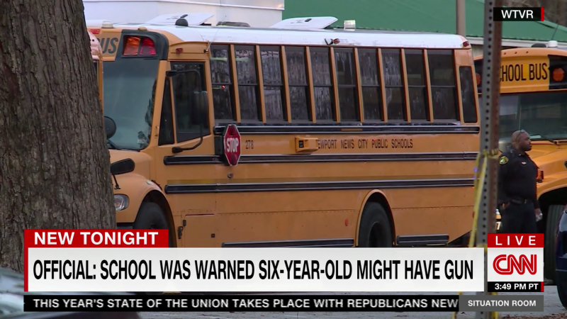 First grade shooting: School was warned | CNN