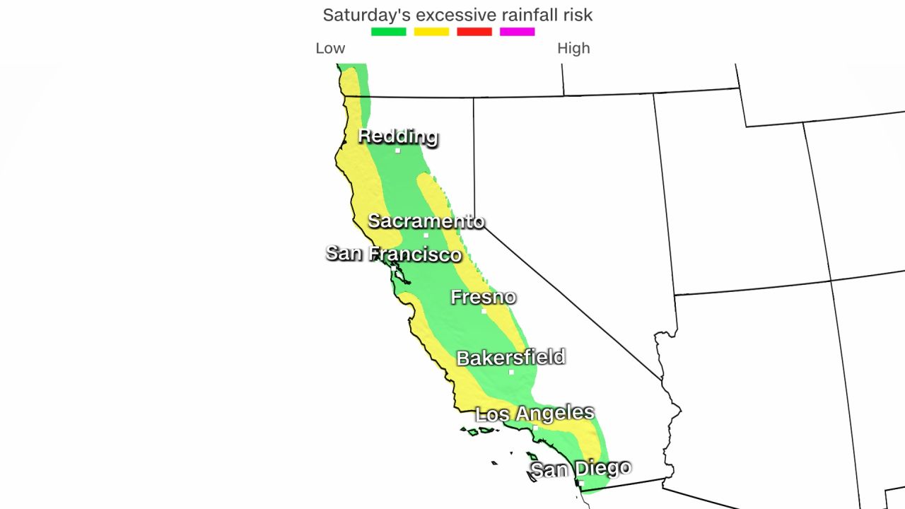 weather slight risk excessive flooding west 011423
