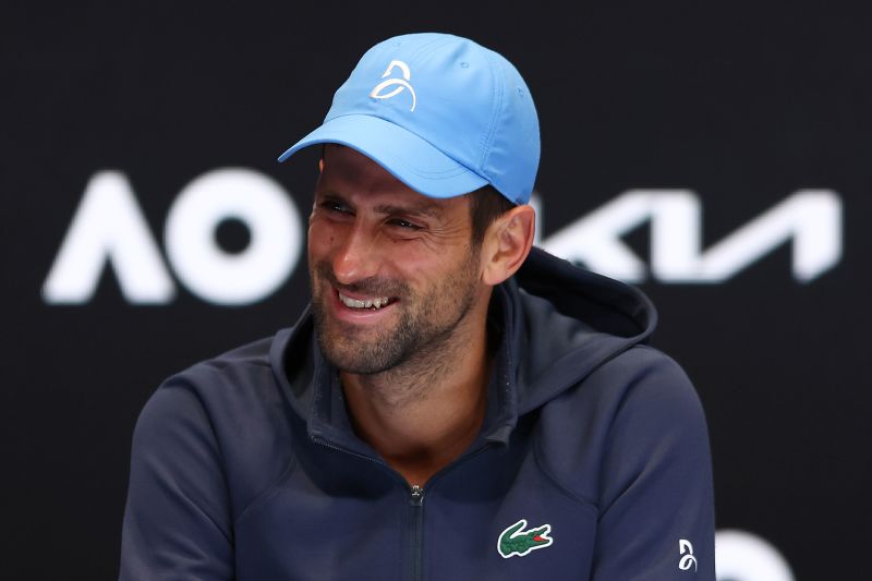 Novak Djokovic says deportation from Australia helped him achieve some great results CNN