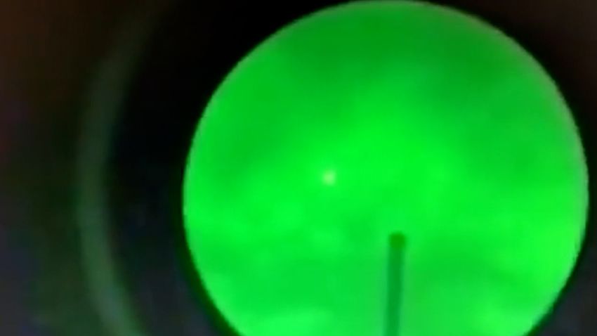 UFO sighting report video