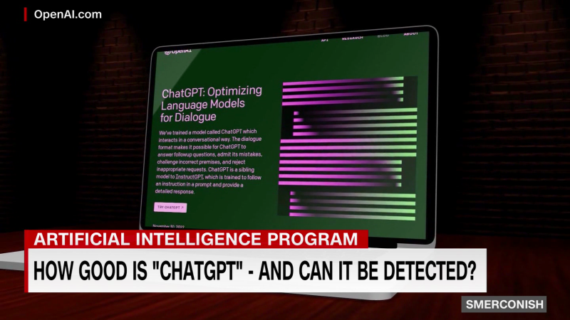 How good is ChatGPT?  | CNN Business