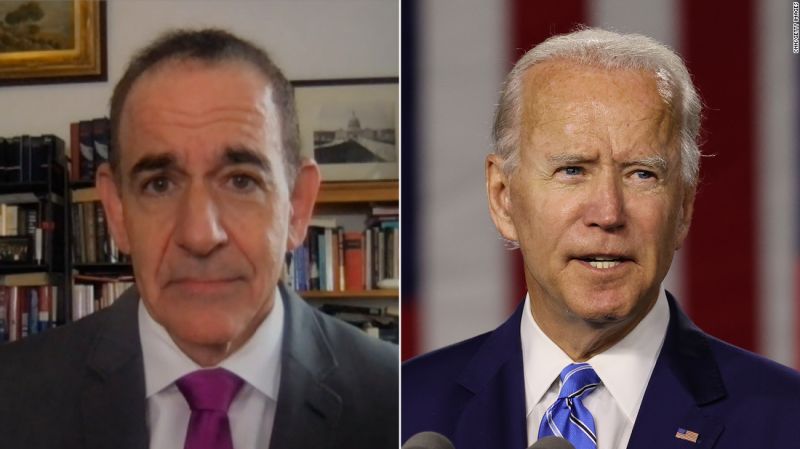 Video: Biden White House ‘probably very angry at itself,’ says CNN presidential historian | CNN Politics