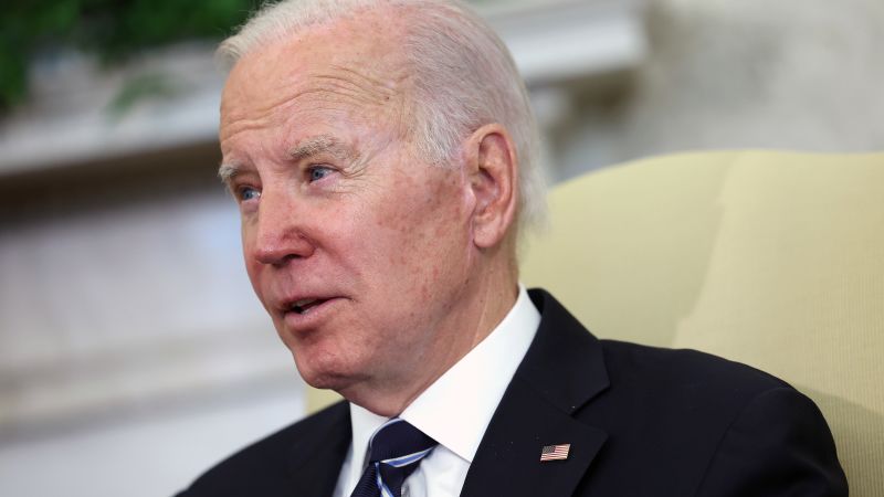 Biden to deliver remarks on democracy and voting rights at Rev. Martin Luther King Jr.’s church | CNN Politics