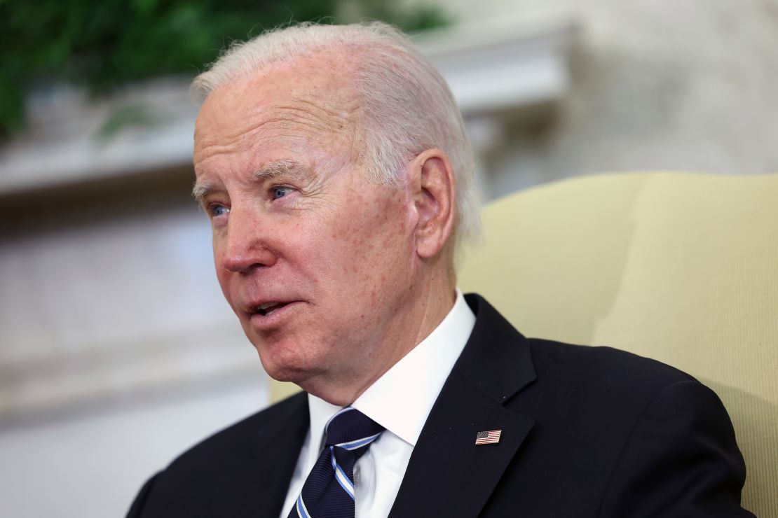 US President Joe Biden could visit Ireland this year, according to his envoy.