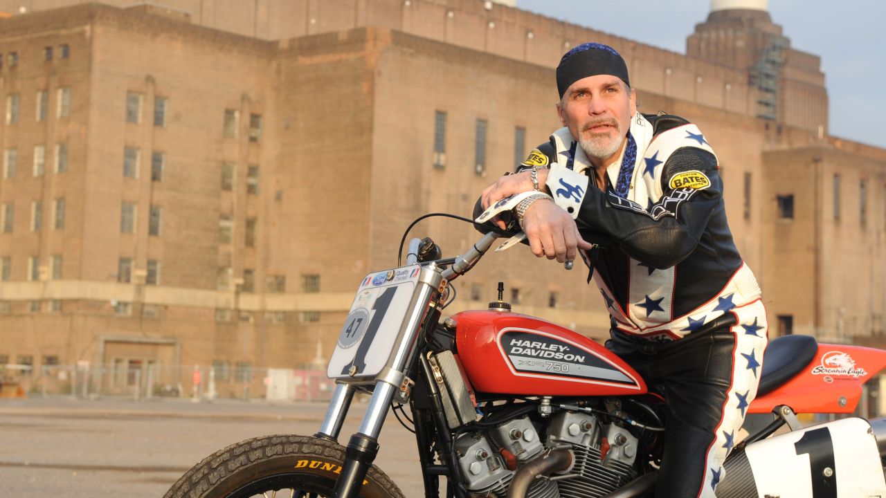 Daredevil Robbie Knievel, son of Evel Knievel, dies at 60 | CNN