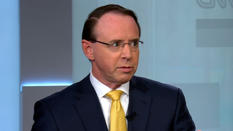 Former deputy attorney general says this is the ‘key question’ for Biden | CNN Politics