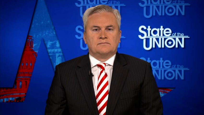 james comer sotu iso 01 15 2022