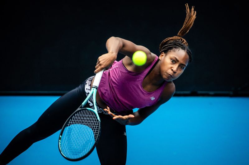 Australian Open Day One Order of play and how to watch Rafael Nadal, Coco Gauff and Iga Swiatek open their tournaments CNN