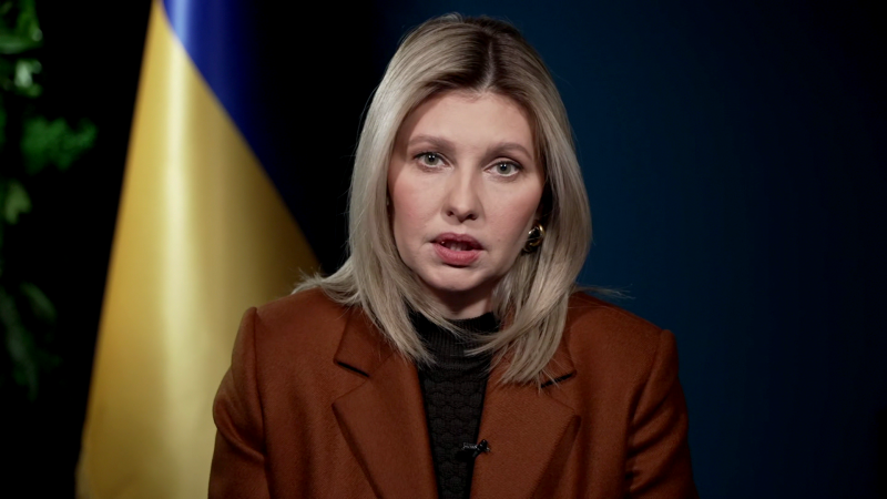 On GPS: Ukraine’s First Lady on the personal toll of war | CNN