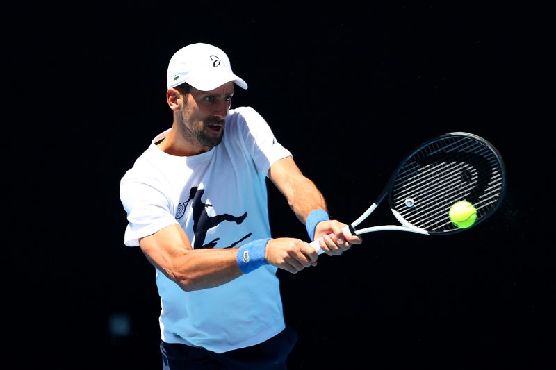 Australian Open Day Two Order of play and how to watch Novak Djokovic and Ons Jabeur begin their tournaments CNN