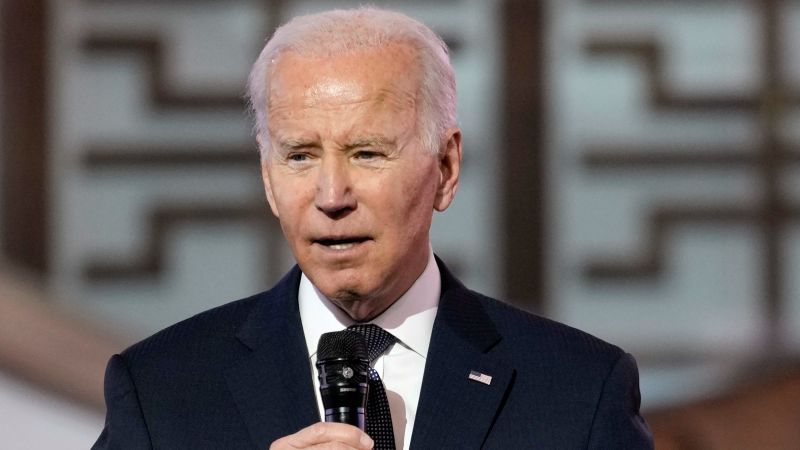 Biden houdt preek over de erfenis van Martin Luther King: ‘Het is tijd om te kiezen’ Biden houdt preek over de erfenis van Martin Luther King: ‘Het is tijd om te kiezen’