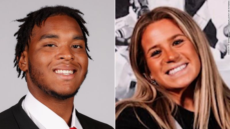 Injured passengers identified in car crash that killed UGA football player and staffer | CNN