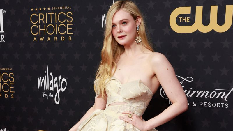 NextImg:Elle Fanning says she lost out on a big franchise role for a ridiculous reason | CNN