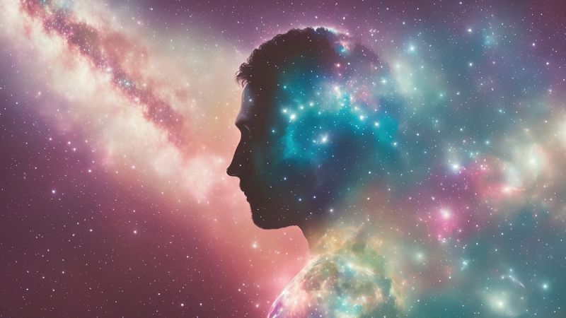 Dan Levitt “What Gotten Into You” az atomok hosszú útját követi nyomon az ősrobbanástól az emberi testig
