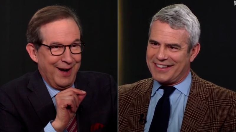Video’: Andy Cohen reacts to Chris Wallace’s questioning about ‘The Real Housewives’ | CNN