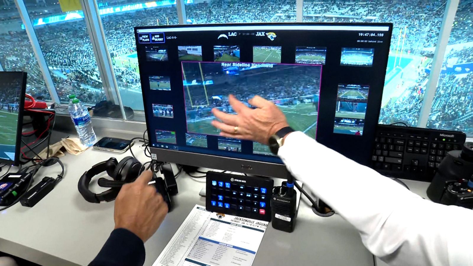 Rapid Response: Paramedics get ROSC as world watches NFL player's on-field  treatment