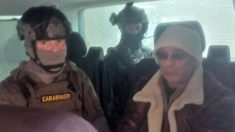 Denaro ist seit 30 Jahren auf der Flucht.