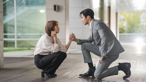 A scene from "Destined With You," a new show set to debut on Netflix. The series is one of 34 Korean titles the company plans to roll out this year.