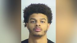 Darius Miles, 21, was arrested Sunday, according to the Tuscaloosa Violent Crimes Unit. Michael Lynn Davis, 20, also faces a capital murder charge for the death of 23-year-old Jamea Jonae Harris.