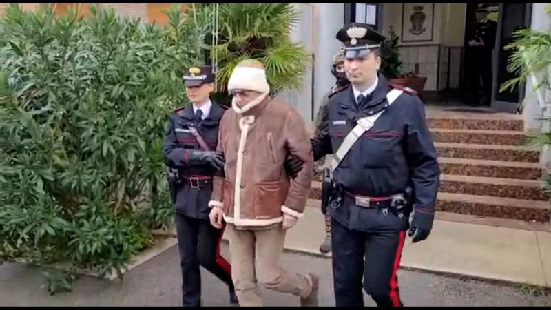 Mafia Boss Matteo Messina Denaro, Italy’s Most Wanted Man, Arrested In ...