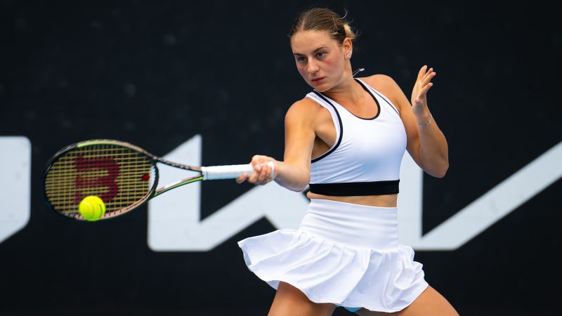 Marta Kostyuk: Ukrainian tennis star will not shake hands with either ...