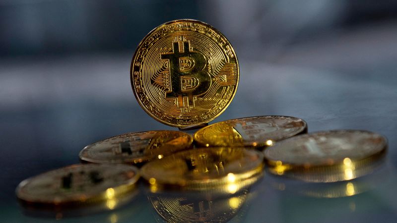 Bitcoin rallies 25% as crypto markets rebound | CNN Business