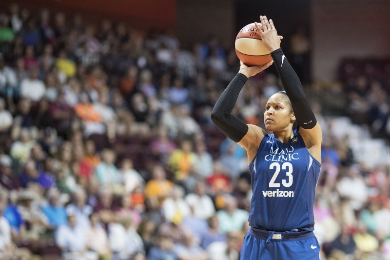 Maya shop moore wnba