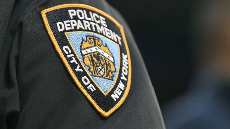 Prosecutors drop charges against NYPD officer accused of acting as foreign agent for China | CNN