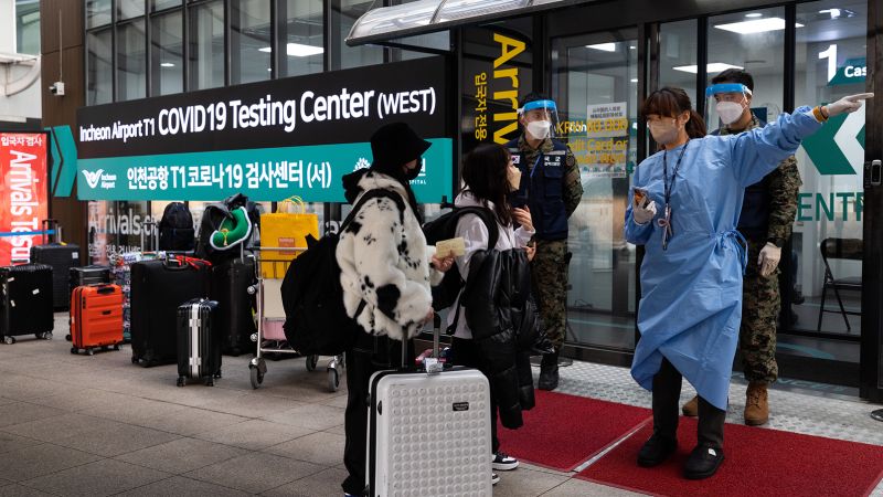 Global air traffic may return to pre-Covid levels in June, with China leading the way | CNN Business