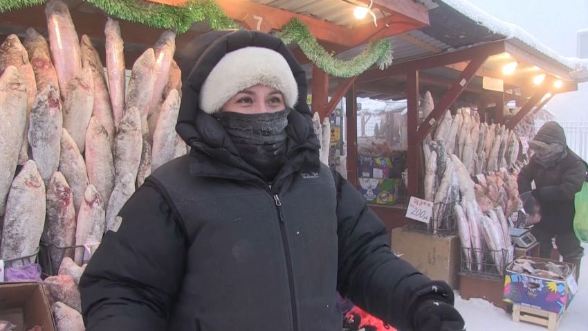 yakutsk rusya aşırı soğuk lon orig na