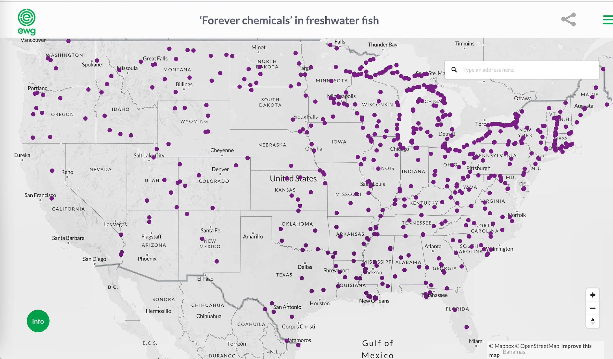 What are PFAS chemicals?  Environmental Working Group