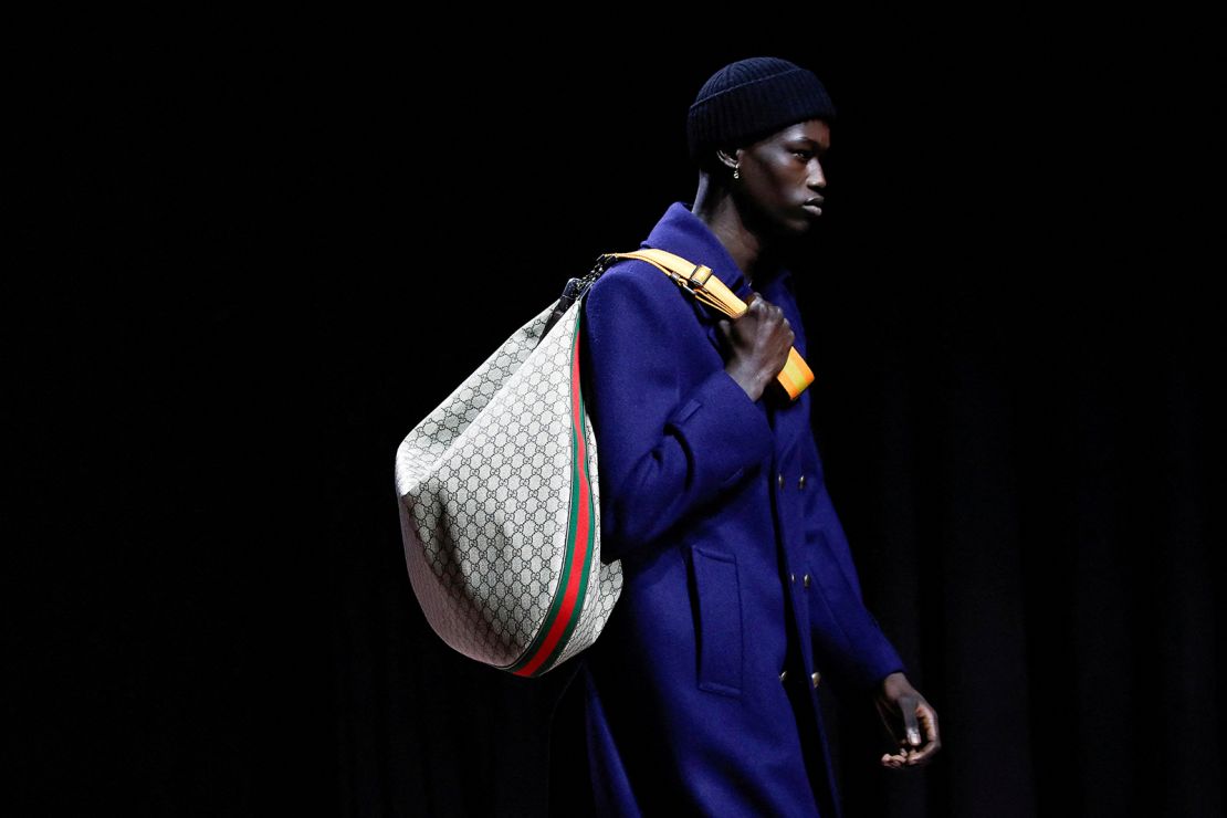 Gucci & Louis Vuitton Named Hottest Brands of 2021