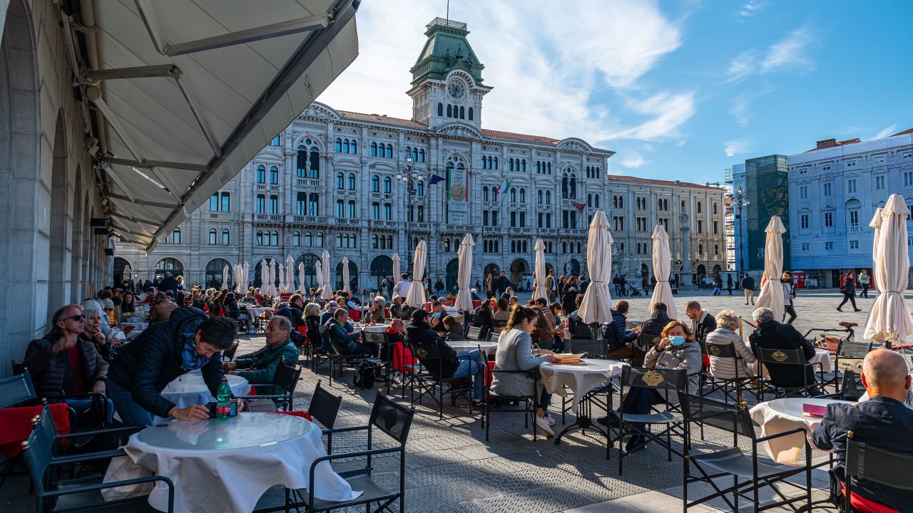 <strong>Trust in Trieste: </strong>Despite being home to stunning seaside towns like Trieste, Friuli is far less well known, and less visited, than other Italian regions. 