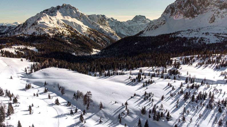 In winter, Friuli skiing and sledding in cozy resorts like Tarvisio, Tolmezzo and Piancavallo.