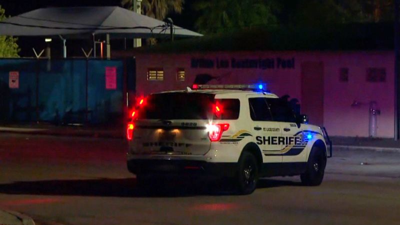 8 shot at crowded MLK Day block party in Fort Pierce, Florida, authorities say | CNN