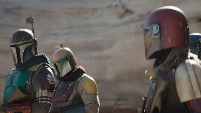 ‘The Mandalorian’ is experiencing an identity crisis in more ways than one | CNN