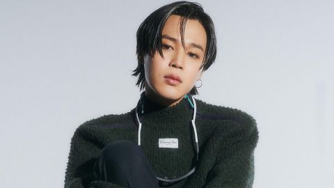 Dior names K-pop star Jimin global brand ambassador