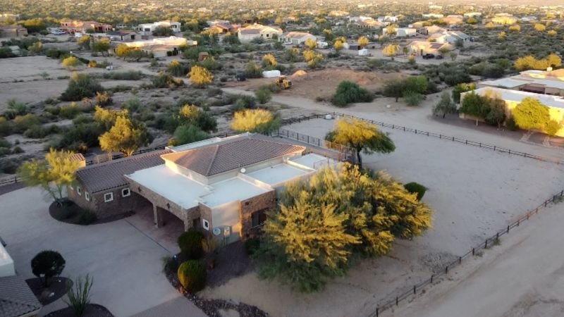 Arizona suburb of Rio Verde Foothills sues Scottsdale for cutting off its water | CNN