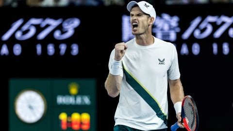Sports News: Andy Murray wins epic five-set battle with No. 13 seed Matteo Berrettini at Australian Open