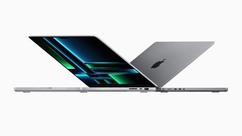 New MacBook Pro with M2 Pro and Max: How to preorder | CNN Underscored