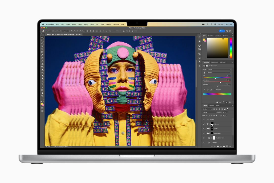 Apple explains how M2 Pro Macs are ready for 8K displays