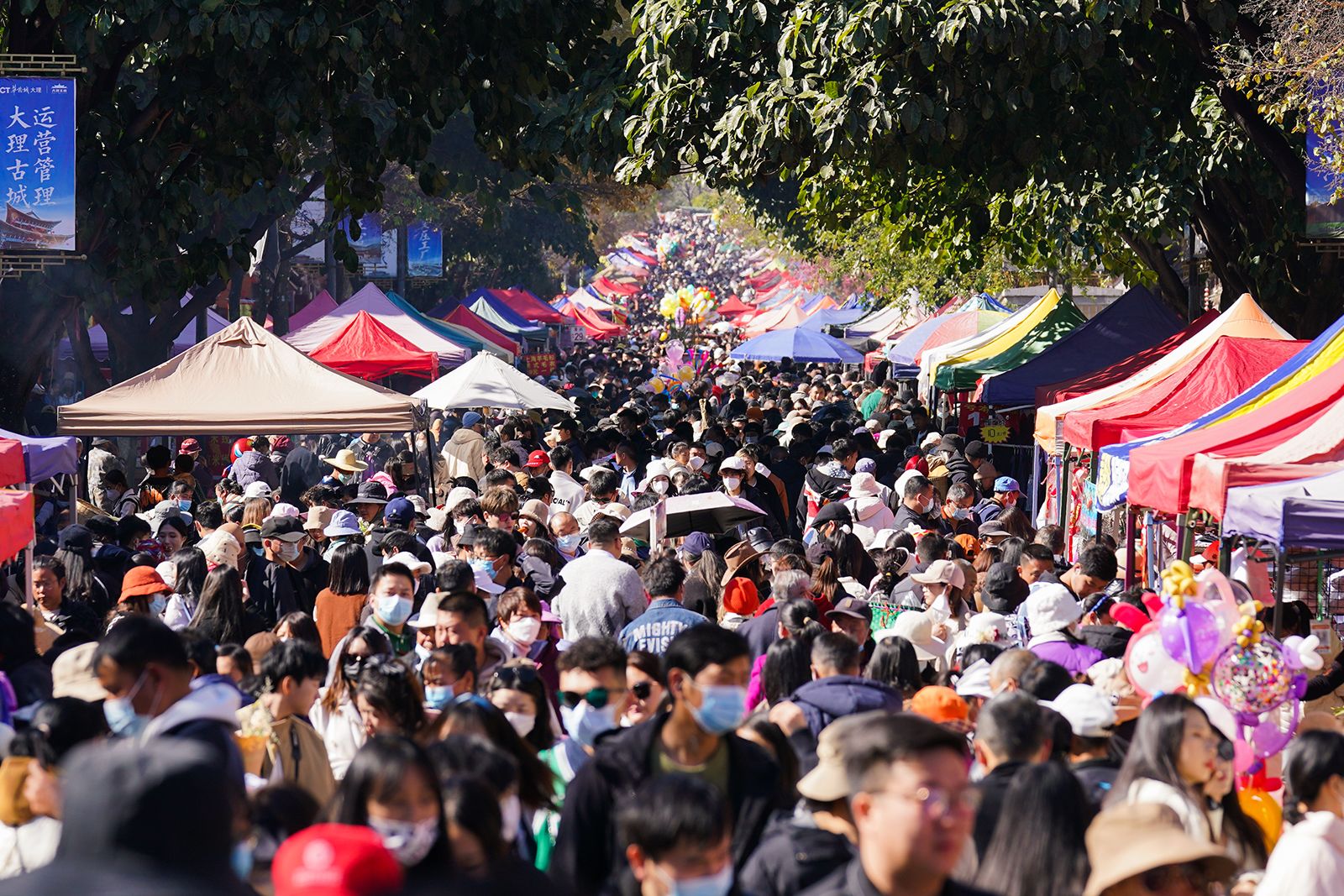 China's population declined for the first time in nearly sixty years.