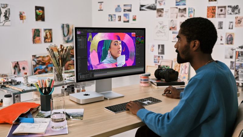 New Mac Mini with M2 and M2 Pro: How to preorder | CNN Underscored