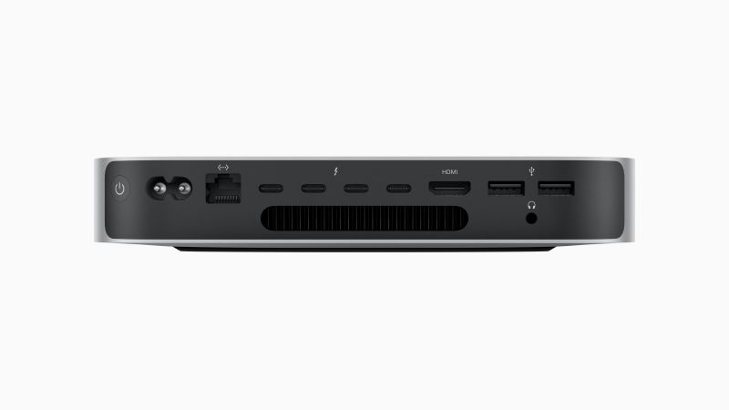 New Mac Mini with M2 and M2 Pro: How to preorder | CNN Underscored