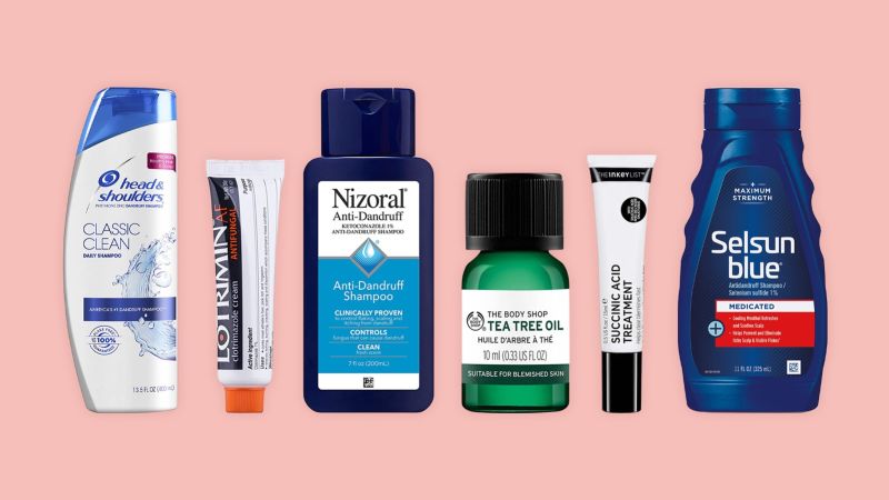 Yoghurt En trofast kort Can dandruff shampoo cure acne: The myth explained by beauty experts | CNN  Underscored