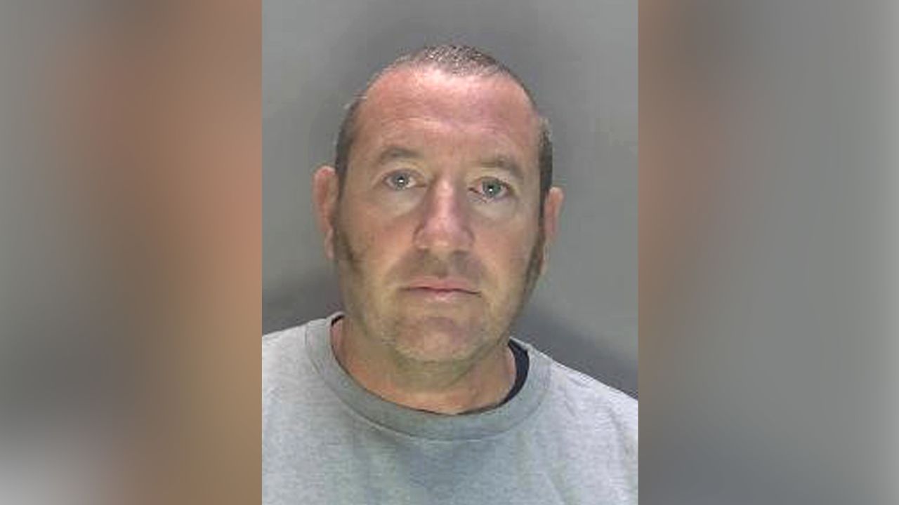 David Carrick was dismissed by London's Metropolitan Police after he pleaded guilty to 49 offenses, including rape, assault and false imprisonment. 