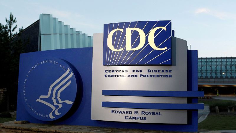 CDC needs a reset requiring support from the federal level, new think tank report finds | CNN