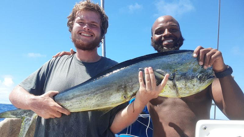 They planned to ‘ride out the end of the world.’ They wound up lost at sea | CNN